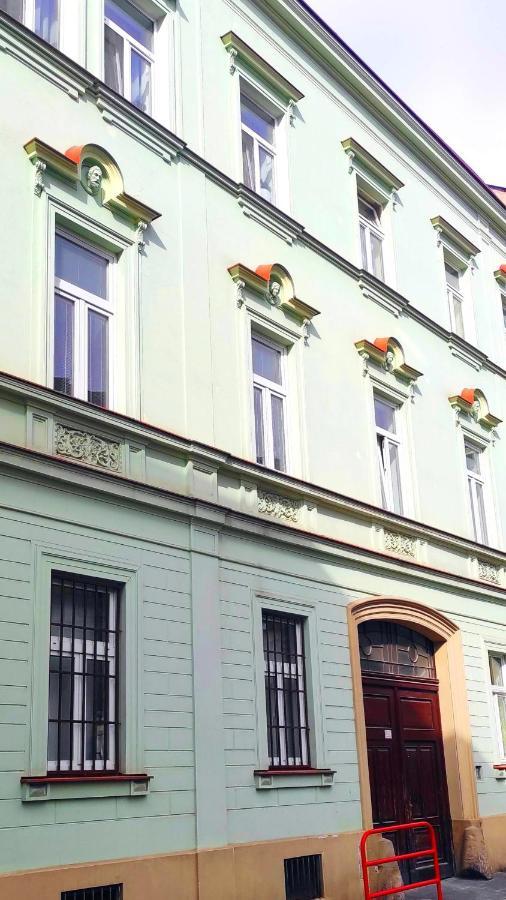 Apartment Green House - Old Town Pressburg Exterior foto