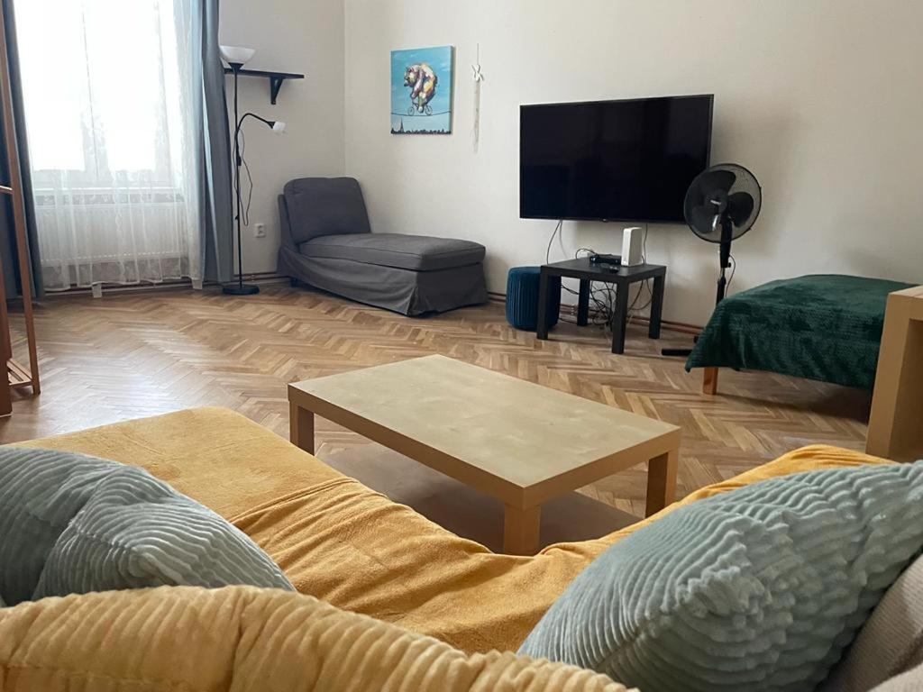 Apartment Green House - Old Town Pressburg Zimmer foto